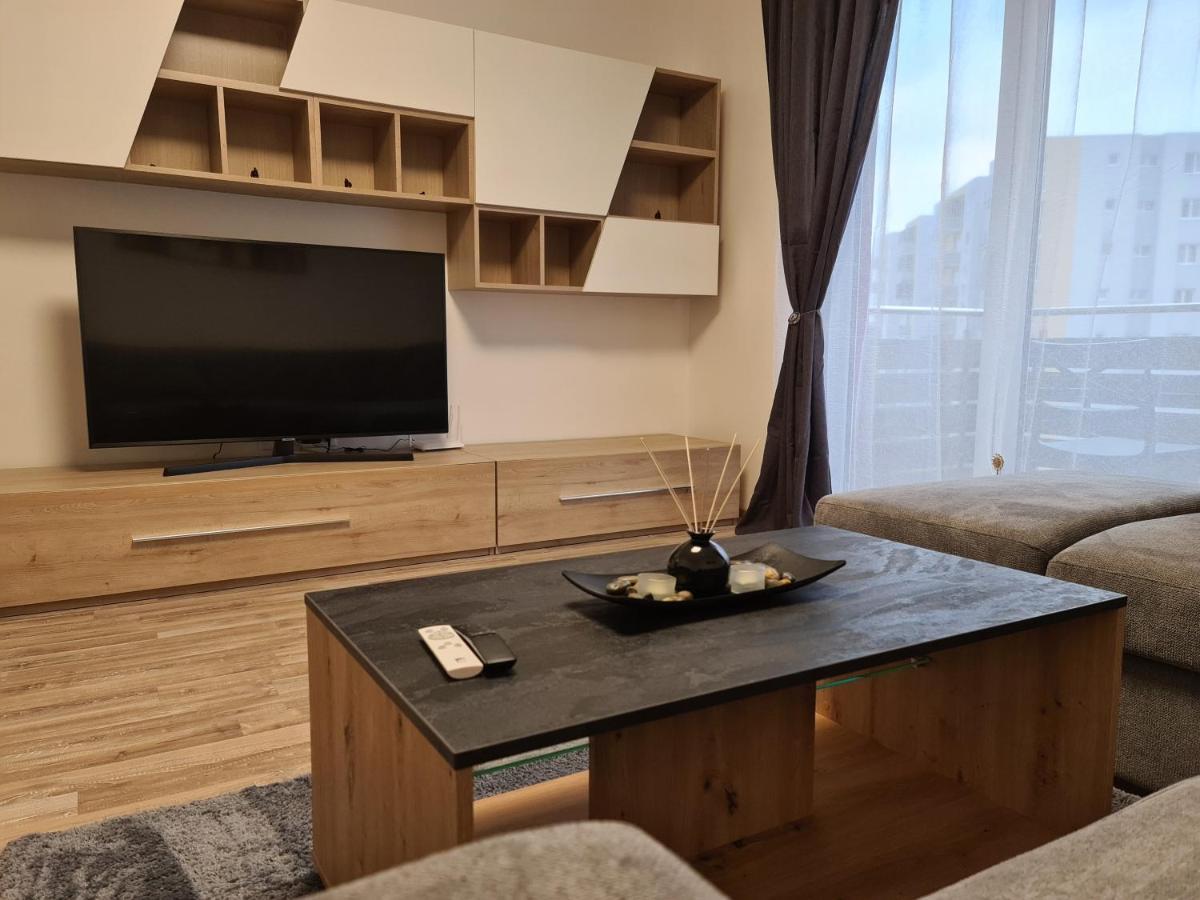 Апартаменты Oscar House Брашов Экстерьер фото